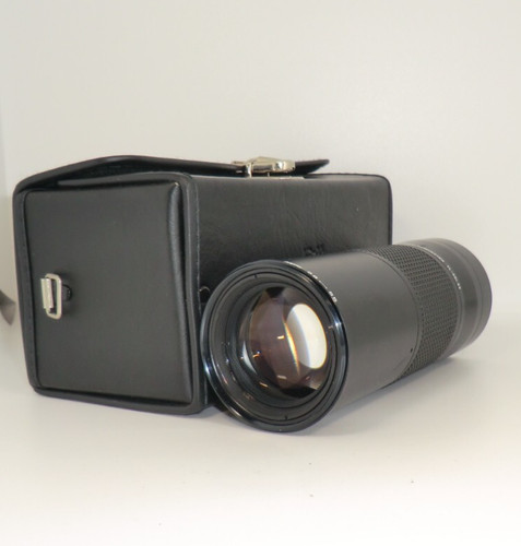 Canon tele converter 55l3x - canon, tl-55l3x