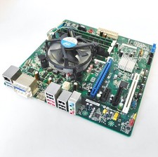 Intel Desktop Board DQ67SW mATX Sockel 1155 i5-2500 3,3GHz 8GB RAM ~mit Rechnung