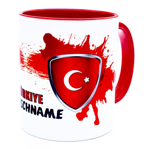 Türkei turkey tükiye tasse - turkey,