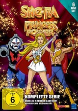 She princess power - -,