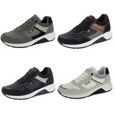 Herren Sneaker Halbschuhe