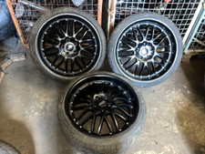 Mercedes W204 C Alufelgen 225/35R19 8,5J 5x112 ET35 KBA46871 C