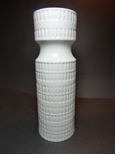 Hutschenreuther porzellan vase - hutschenreuther,