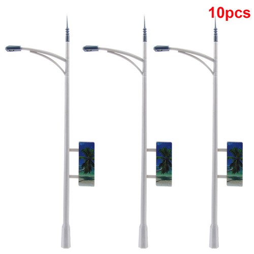 10stk spur 50 led - 1:50,