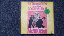 King Rocko Schamoni & Michael Holm  - Mendocino 7'' Single