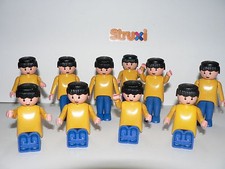 Carrera Struxi 10 Männchen Figuren NEU