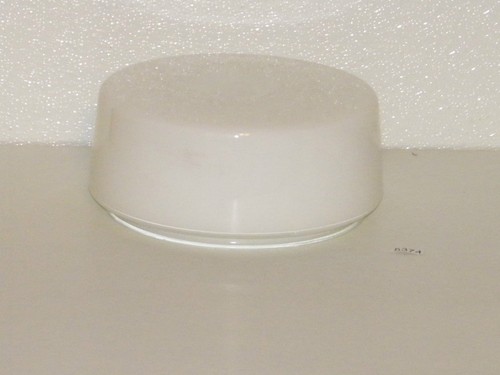 Vintage weiß glas - glas, licht