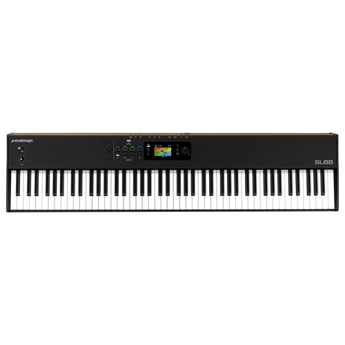 Studiologic sl88 mk2 midi - studiologic,