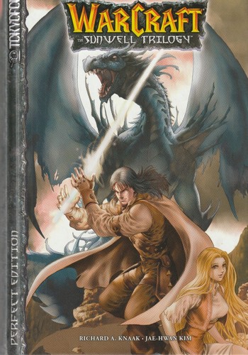Warcraft the sunwell trilogy - -,