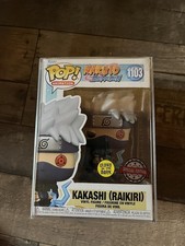 Funko Pop 1103 Kakashi Hatake Raikiri Naruto 