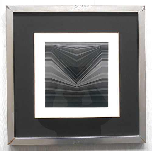 Victor vasarely 1908 - -, "berc