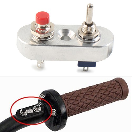 Lenker mini dual - lenker,