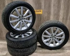 4x Originale Winterräder 16 Zoll VW Polo GTI  2G0601025AF  LK 5x100