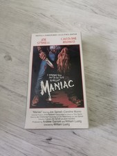 Vhs Rarität Kultklassiker