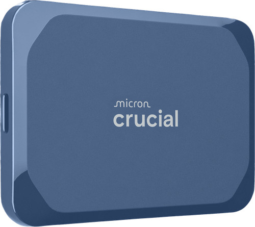 Crucial x10 portable 2tb - x10,