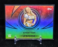 WWE Topps Universe 2025