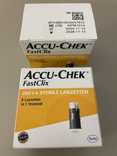 ACCU-CHEK FastClix sterile