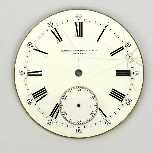 Patek philippe taschenuhr - patek,