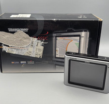 Transonic Vintage Navi mit ovp