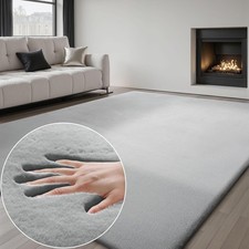 Kaninchenfell Teppich