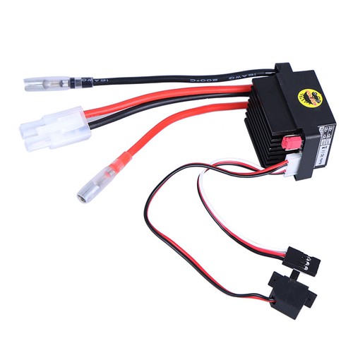 320a brushed esc 3s - 320a,
