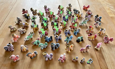 49 x Filly Fairy Pferde Sammelfiguren + Goldene Figur + 3 extra kleine Filly´s