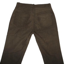 - RICANO - Herren- LEDERJEANS