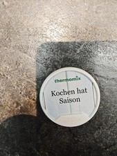 Thermomix TM 5 Koch Chip "Kochen Hat Saison" Rezeptchip