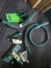 Kombidüse Bodendüse ,Schlauch, Polsterboy Vorwerk Kobold VK 118 119 120 121 122 