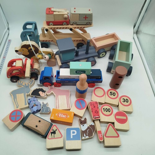 Bundle holz fahrzeuge - bundle,
