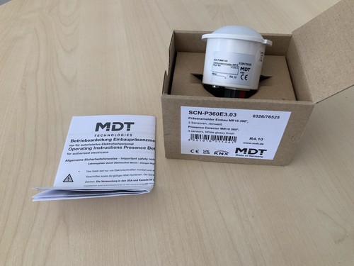 Mdt knx präsenzmelder - mdt,