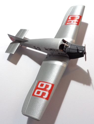 Herpa 019408 astra aero - ad,