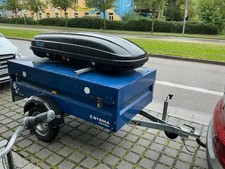 Auto Anhänger gebraucht pkw