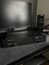 RCF AM2080 Verstärker defekt