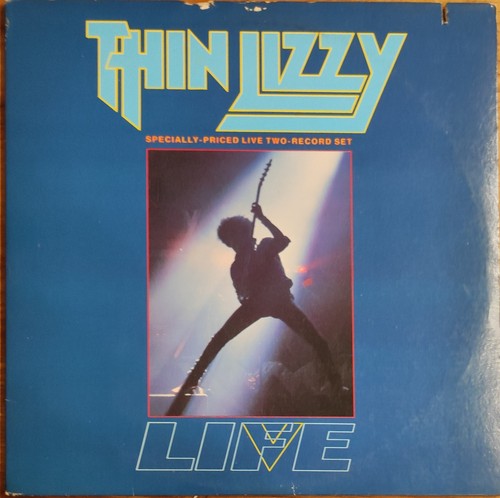 Thin lizzy life live 9 - life,