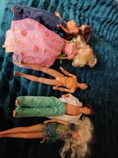 Barbie Mattel 1966 Vintage 5