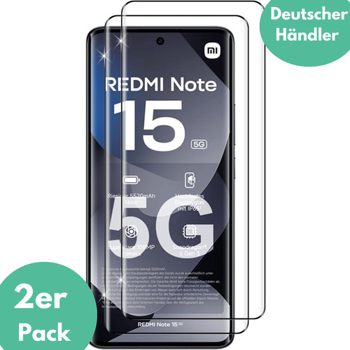 Schutzglas für xiaomi - für,