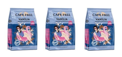 Cafe frei - (3er,