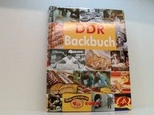 DDR Backbuch [Autoren: Barbara