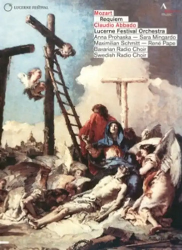Requiem moll 626 - d-moll,