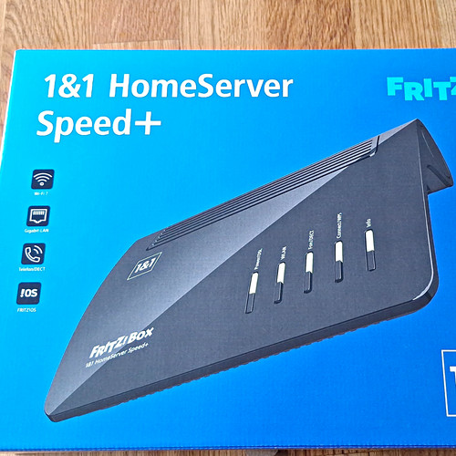 Fritz homeserver speed - fritz!, speed+