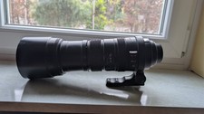 Sigma DG 150-500mm Telezoom