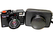 FOTOAPPARAT AGFA OPTIMA 1035 SENSOR ELECTRONIC WIE NEU LIKE NEW UNUSED:TESTED!!!
