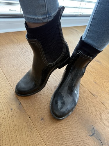 Gummistiefel stiefeletten - gummistiefel,,