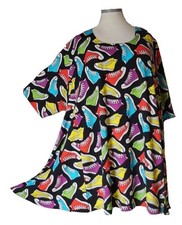 Mari Dago Ultrakaschierend & Chic SunShine Shirt 6-Bahnen A-Linie NewStyle 54-58