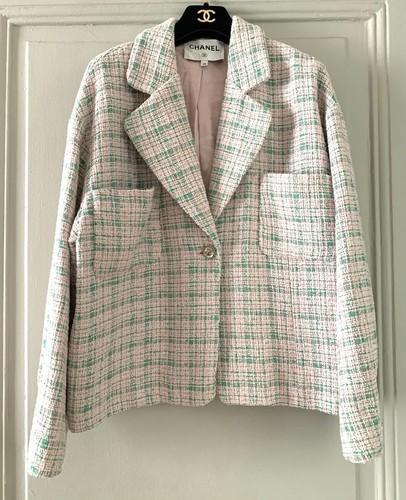 Chanel jacke jacket - chanel,