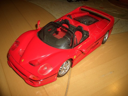 Maisto ferrari f50 - 1:18,