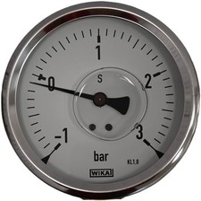 WIKA Manometer 213.53.100