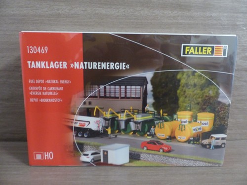 Faller 130469 bausatz - faller, h0