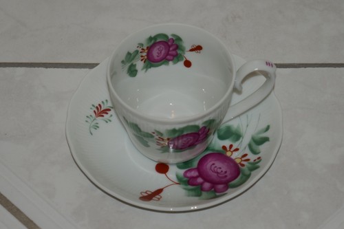 Set tasse untertasse heiko - tasse, u